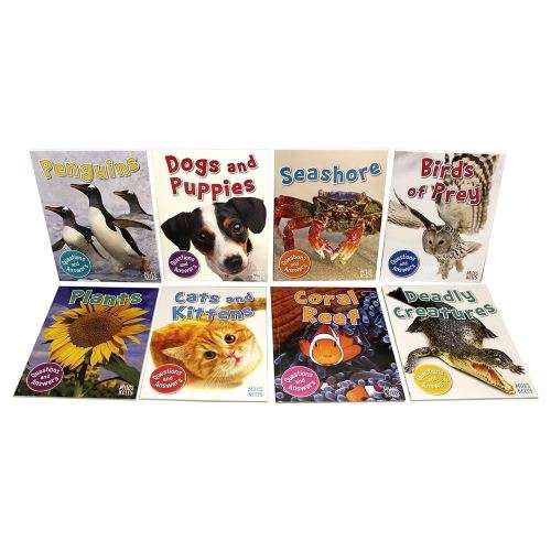 My Question & Answer Library Box Set - 20 Books