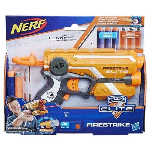Nerf N-Strike Elite Firestrike