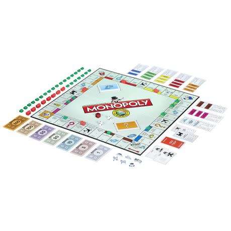 Monopoly Mzansi Edition