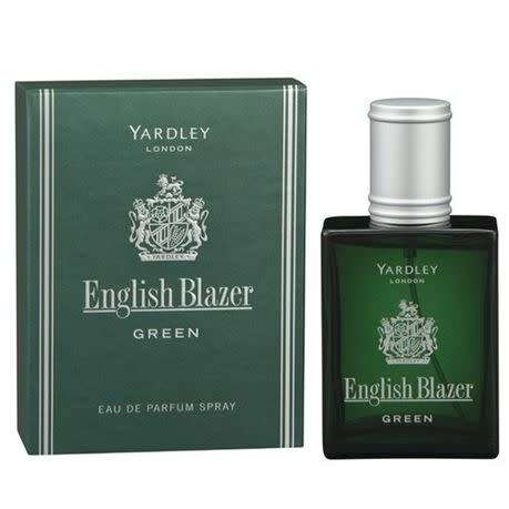 Yardley English Blazer Green EDP 50ml