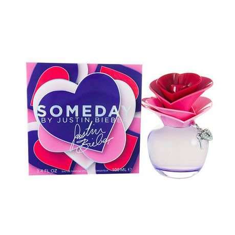 Justin Bieber Someday EDP 100ml For Her