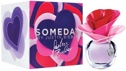 Justin Bieber Someday EDP 100ml For Her