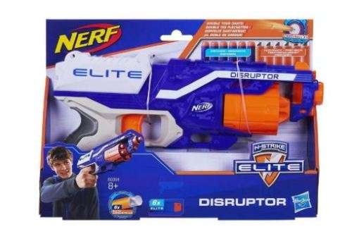 Nerf N-Strike Elite Disruptor