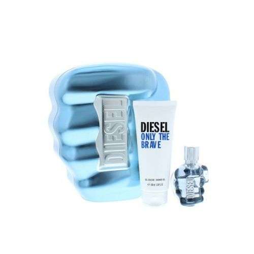 Diesel Only the Brave 2 Piece Giftset