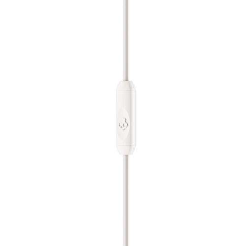 SkullCandy Stim On-Ear Headphones - White & Grey