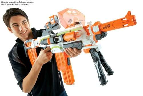 Nerf Modulus Long Range Upgrade Kit