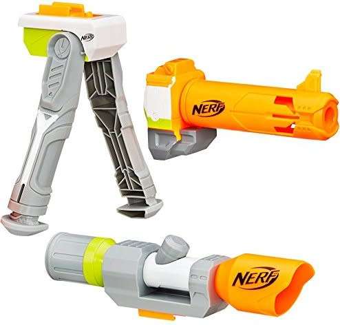 Nerf Modulus Long Range Upgrade Kit