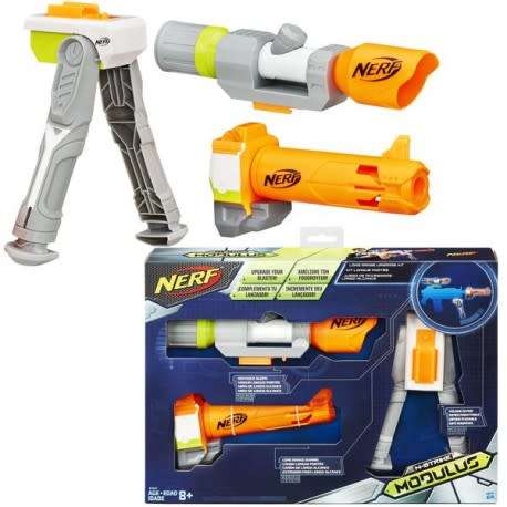 Nerf Modulus Long Range Upgrade Kit