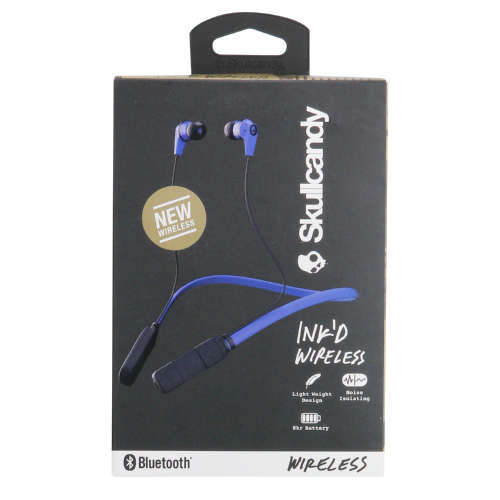 SkullCandy Ink'd 2.0 Wireless In-Ear Headphones