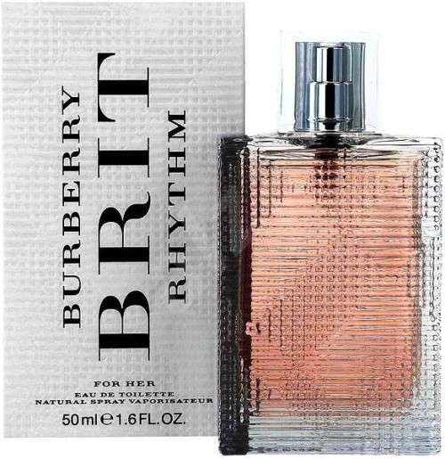Burberry Brit Rhythm EDT 50ml for Her