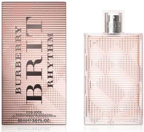 Burberry Brit Rhythm EDT 50ml for Her