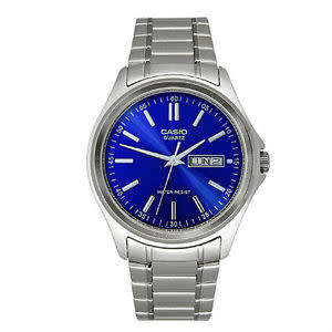 Casio Mens Water Resistant Wrist Watch