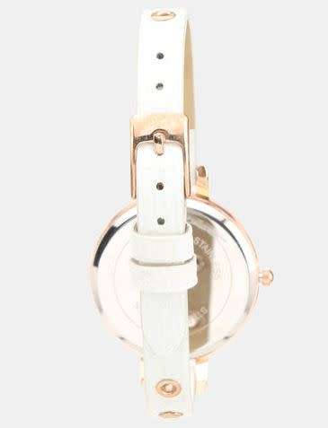 Bad Girl Gossip Watch - Rose Gold