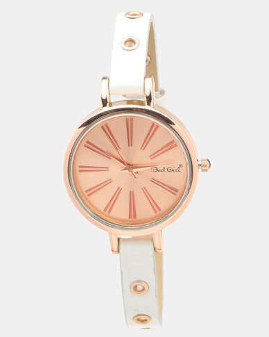 Bad Girl Gossip Watch - Rose Gold