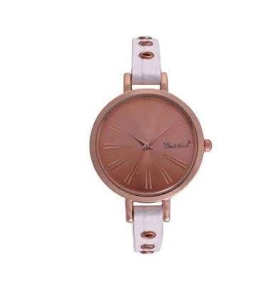 Bad Girl Gossip Watch - Rose Gold