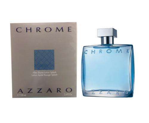 Azzaro Chrome Aftershave 100ml for Him