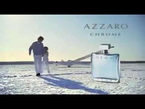 Azzaro Chrome Aftershave 100ml for Him