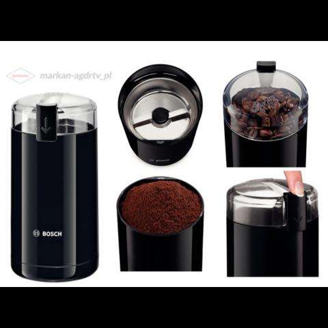 Bosch - 180W Coffee Grinder