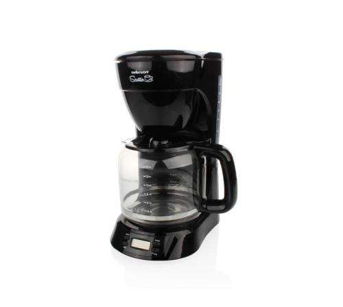 Mellerware - 1.8 Litre Seattle Digital Coffee Maker