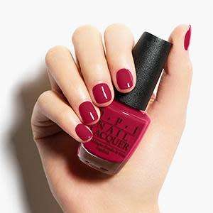 OPI Best Crew Aboard Nail Polish Set - 6 x 3.75ml