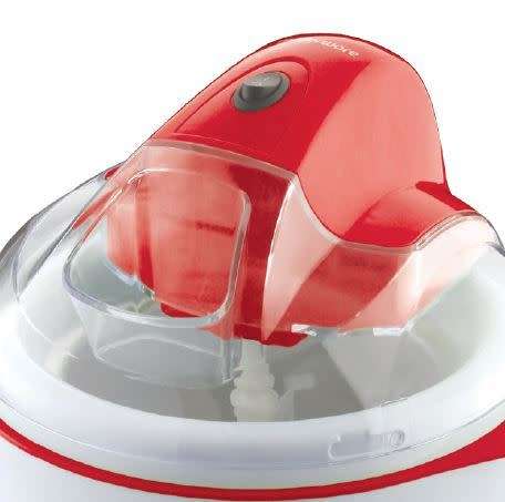 Mellerware - 1.5 Litre Crema Deluxe Ice Cream Maker