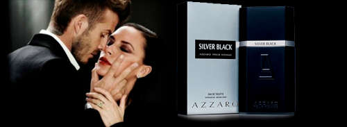 Azzaro Silver Black EDT 100 ml For Him