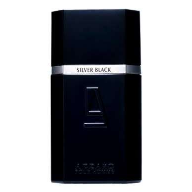 Azzaro Silver Black EDT 100 ml For Him