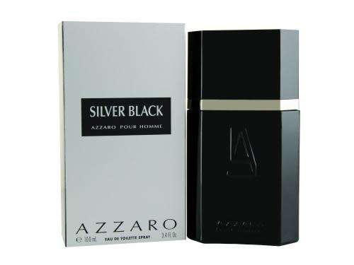 Azzaro Silver Black EDT 100 ml For Him