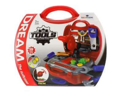 Kalabazoo Dream Tool Set - Red