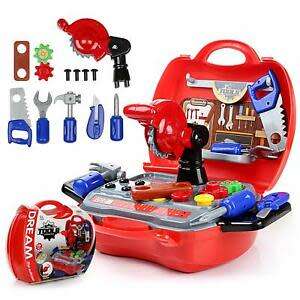 Kalabazoo Dream Tool Set - Red