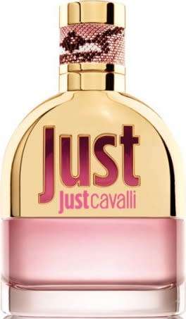Roberto Cavalli Just Cavalli EDT 50ml For Her