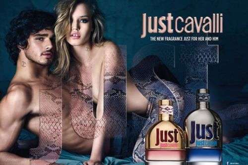 Roberto Cavalli Just Cavalli EDT 50ml For Her