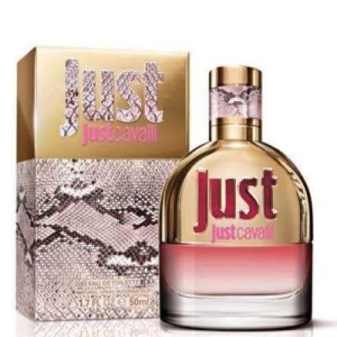 Roberto Cavalli Just Cavalli EDT 50ml For Her