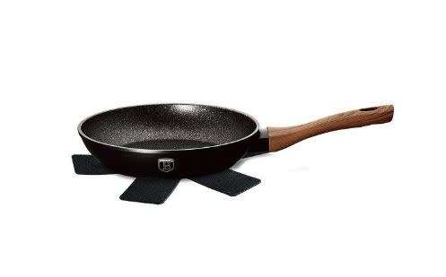 Berlinger Haus Marble Coating Frypan - 24cm