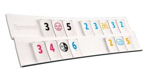 Rummikub With A Twist