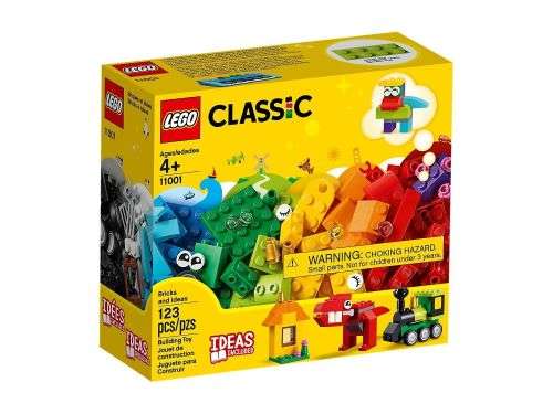 LEGO Classic Bricks and Ideas 11001