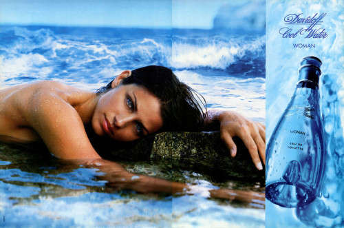 Davidoff Cool Water Woman EDT Gift Set for Her