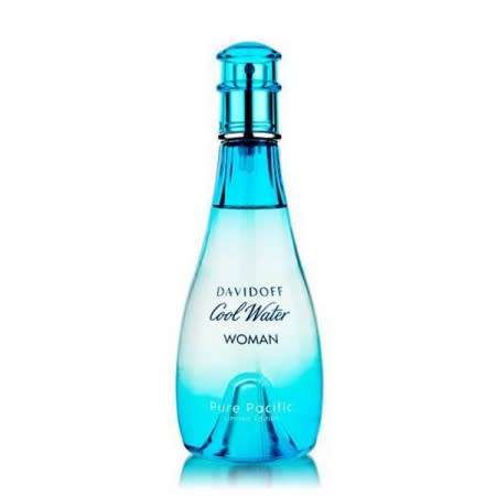 Davidoff Cool Water Woman EDT Gift Set for Her