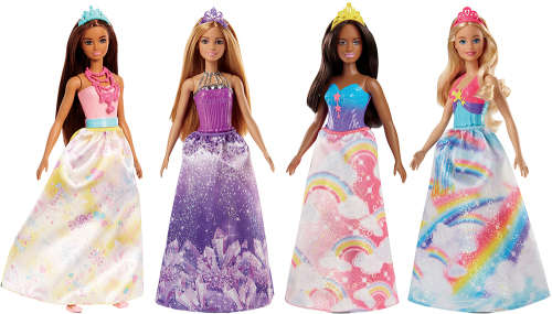 Barbie Dreamtopia Princess Rainbow Doll