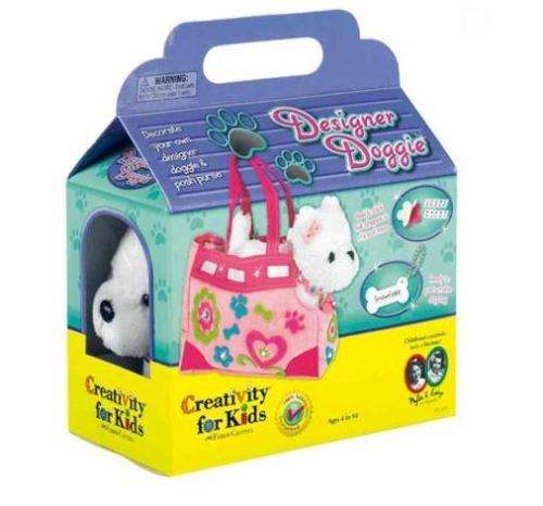 Creativity for Kids Designer Doggie Kit