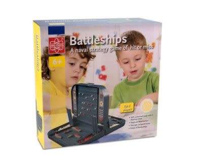 Edu-Science Battleship Board Game