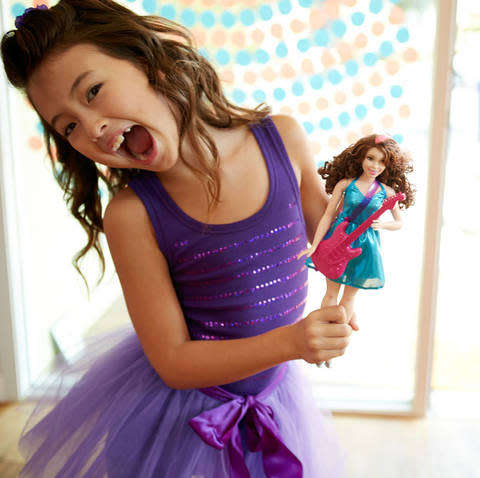 Barbie Career Core Doll - Pop Star