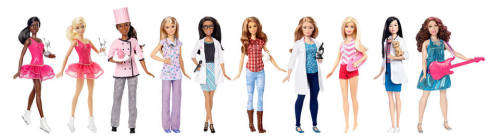 Barbie Career Core Doll - Pop Star