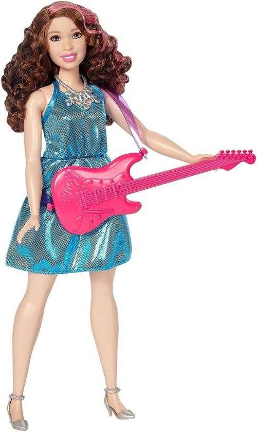 Barbie Career Core Doll - Pop Star