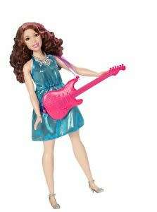 Barbie Career Core Doll - Pop Star