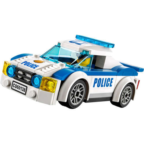 LEGO® City Police High-speed Chase: 60138