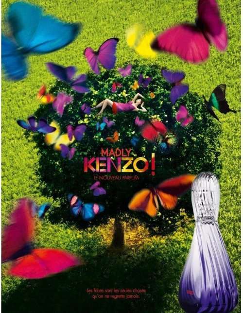 Kenzo Madly EDT 30ml For Her
