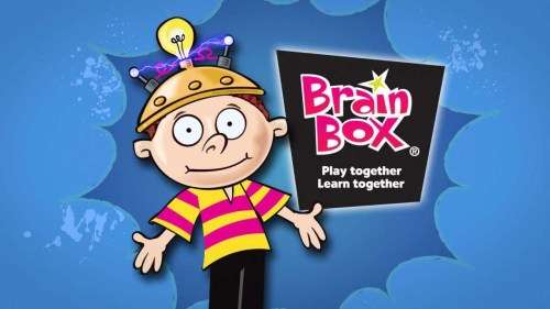 BrainBox People at Work Board Game