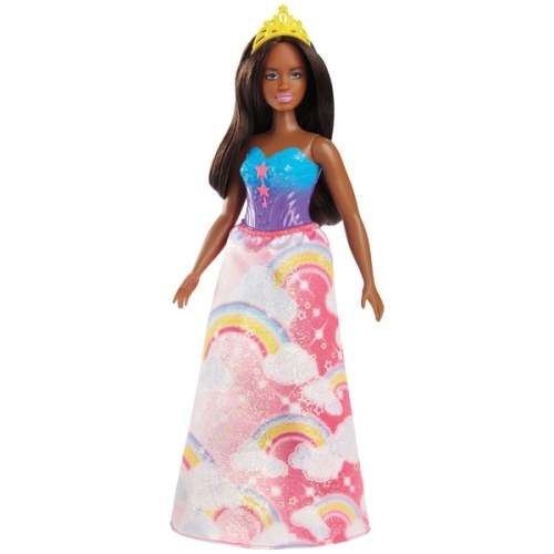 Barbie Dreamtopia Princess Rainbow Doll