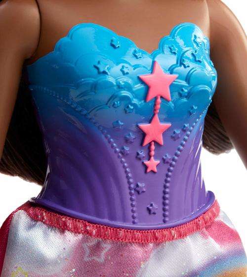 Barbie Dreamtopia Princess Rainbow Doll